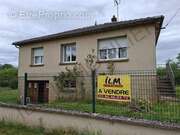 Maison à AUGY