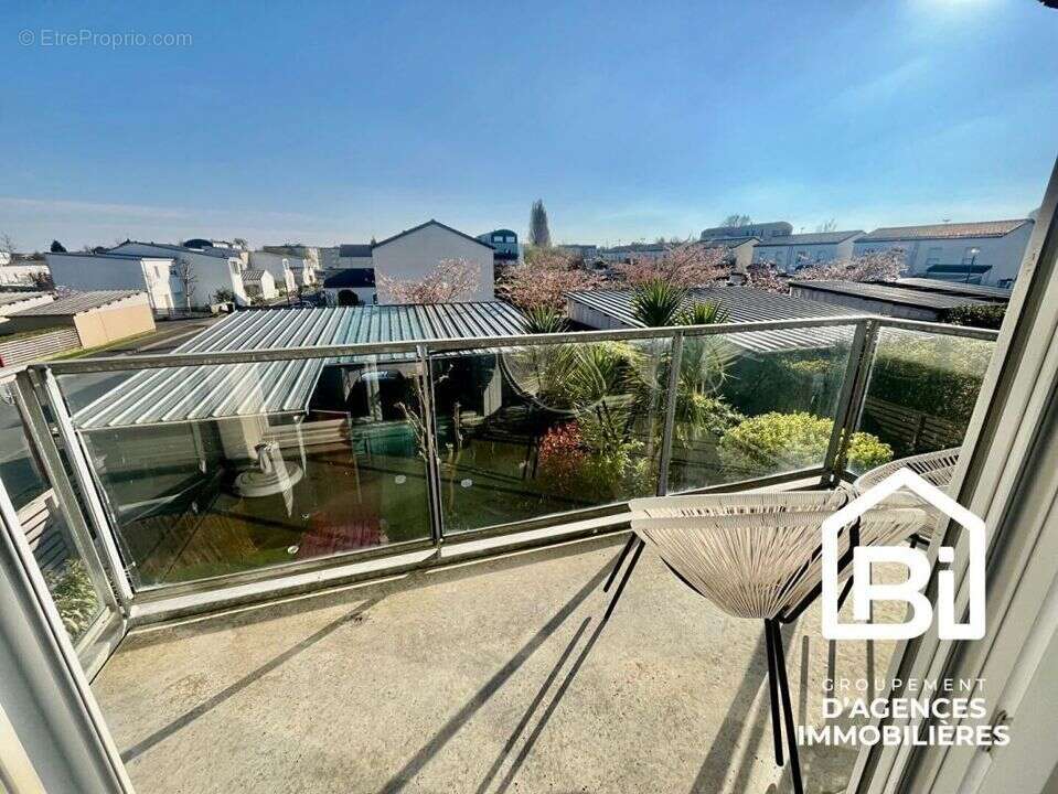 Appartement à BLAINVILLE-SUR-ORNE