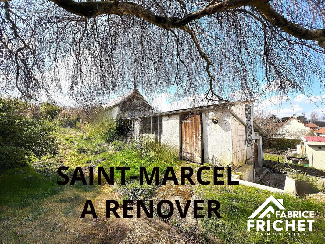 Maison à SAINT-MARCEL