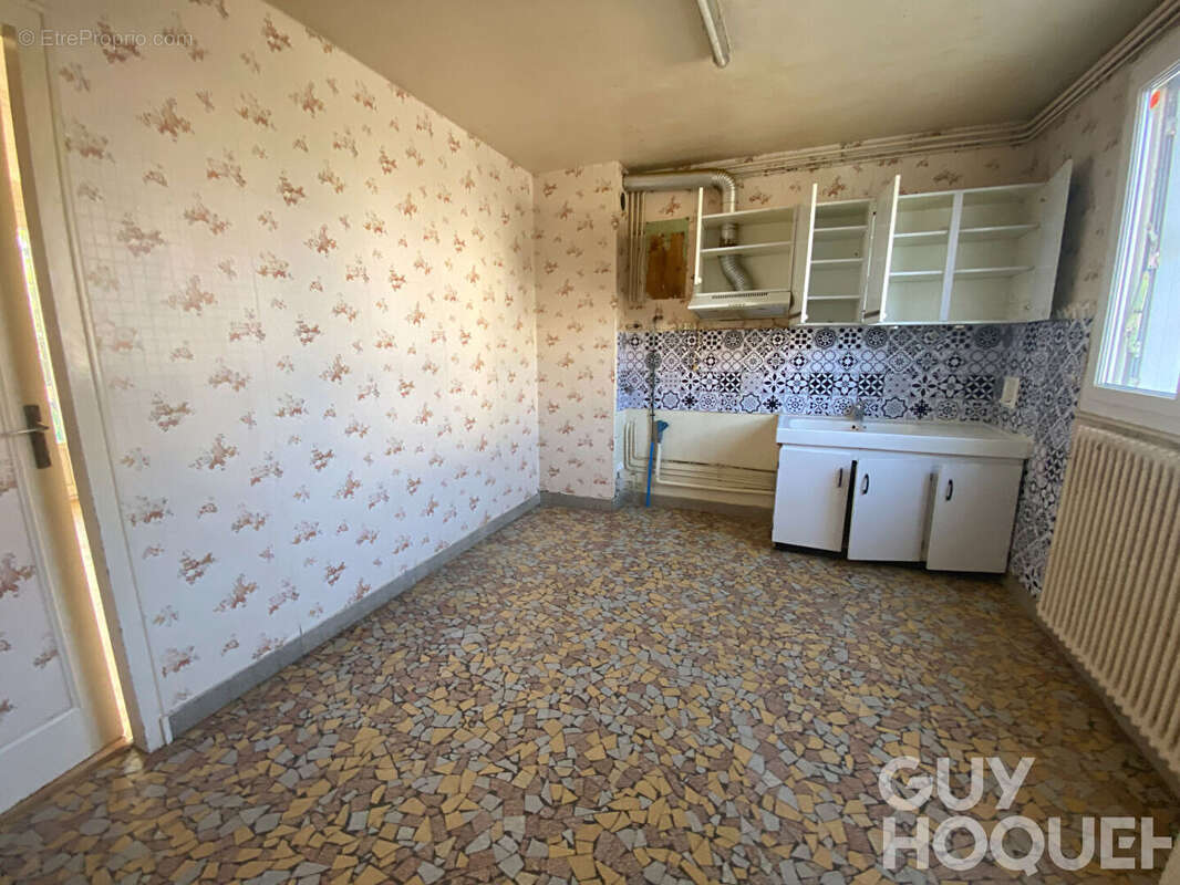 Maison à CHATEAUDUN