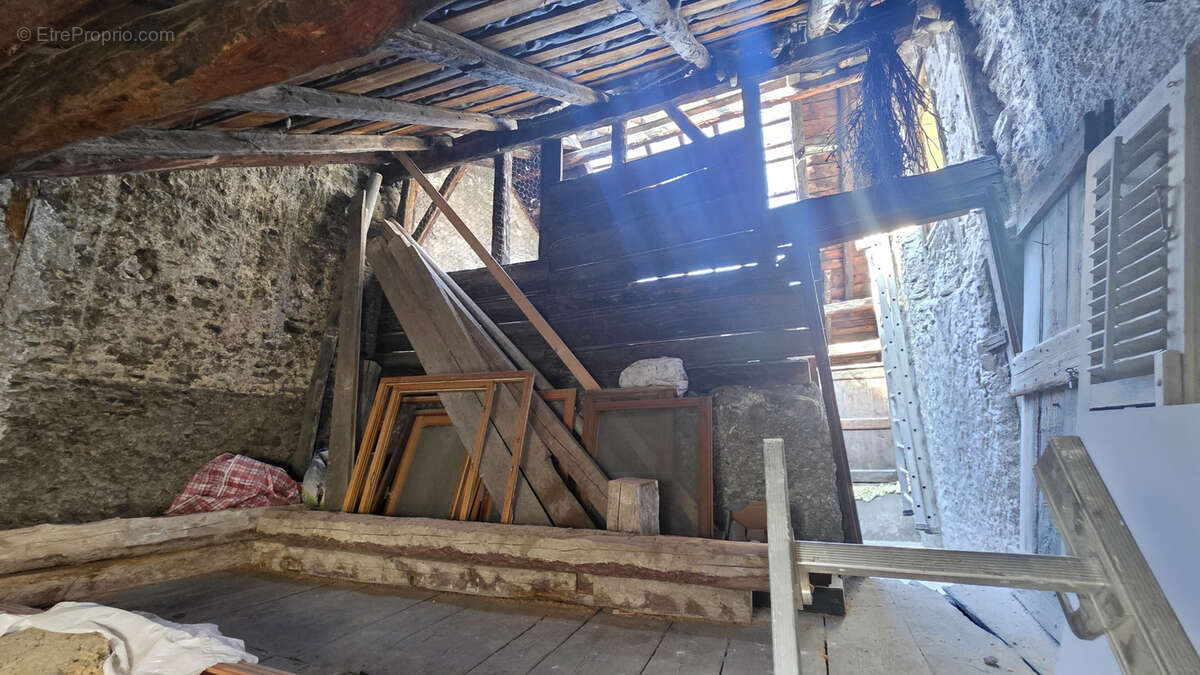 Appartement à BRIANCON