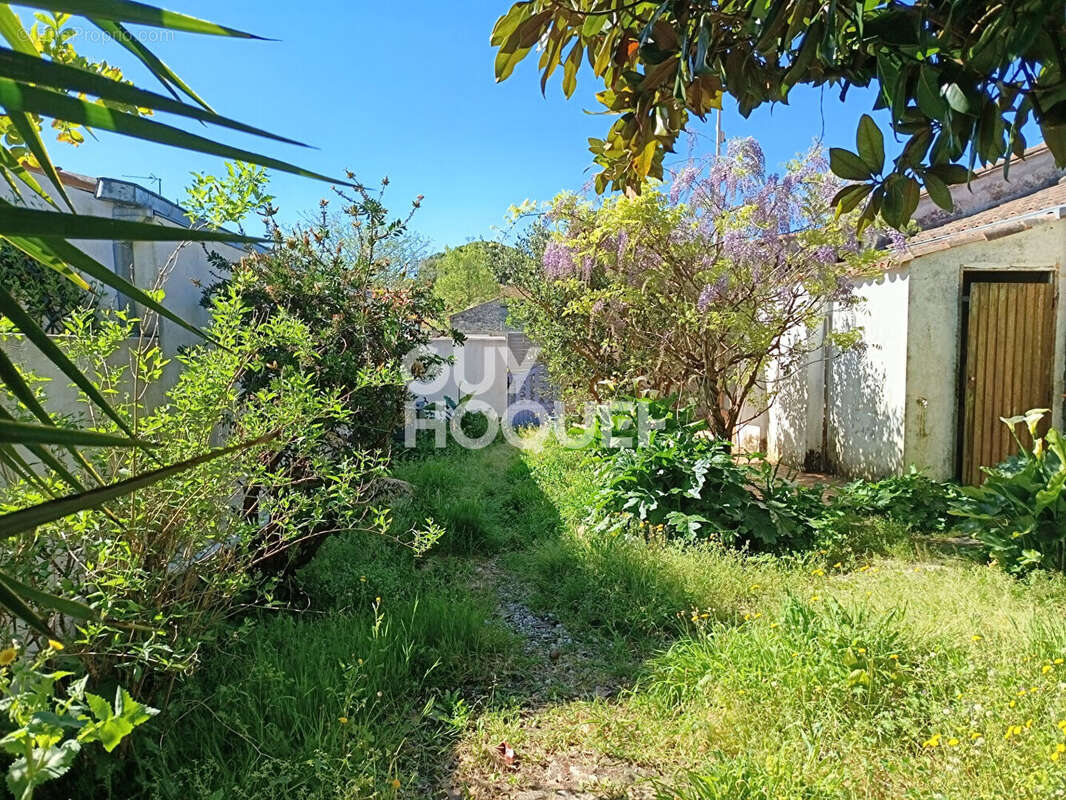 Maison à DOLUS-D'OLERON