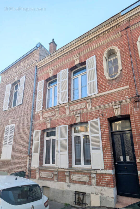 Appartement à AMIENS