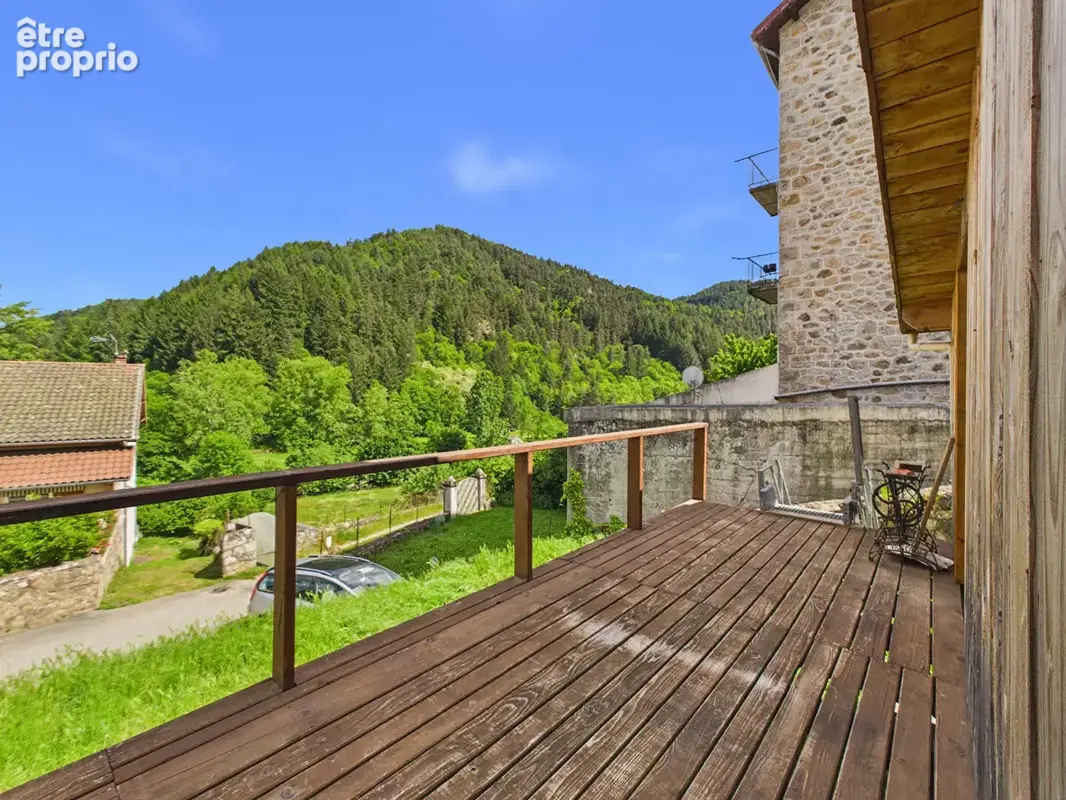 Maison Saint Martin De Valamas - photo 6