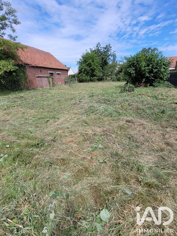 Photo 1 - Terrain à ATHIES-SOUS-LAON
