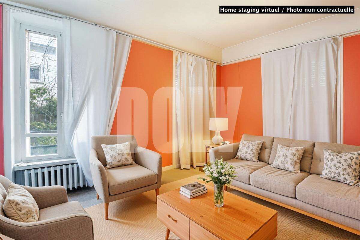 Appartement à PARIS-12E