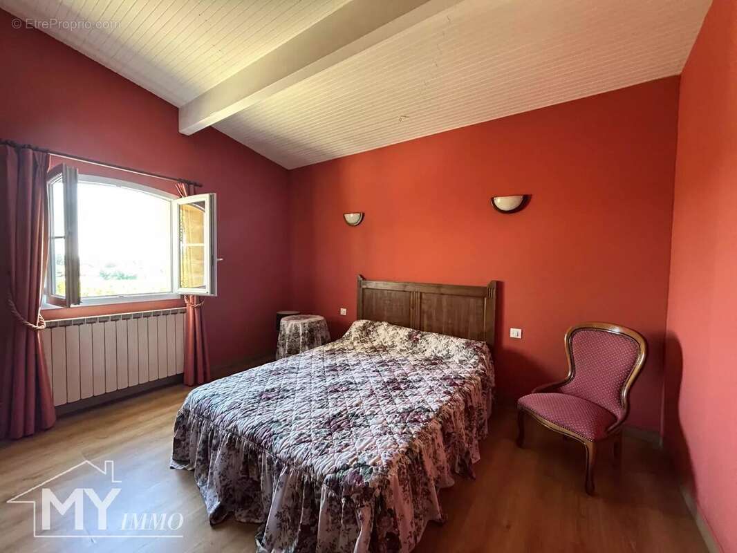 Maison à FOUGUEYROLLES