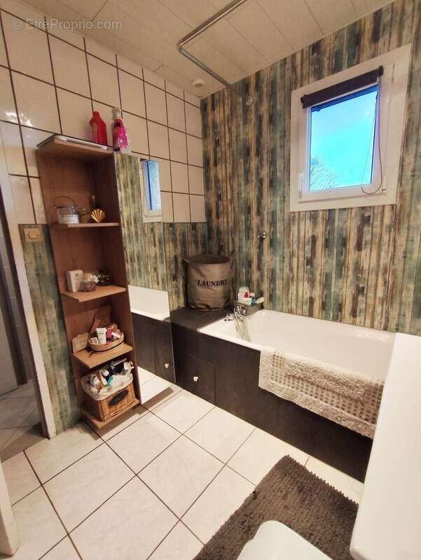 Maison à LA NEUVILLE-DU-BOSC