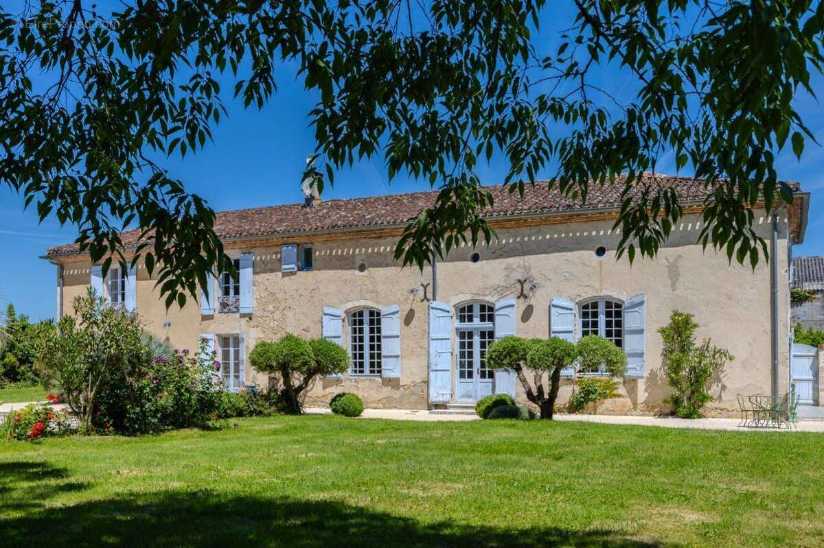 Maison à AGEN