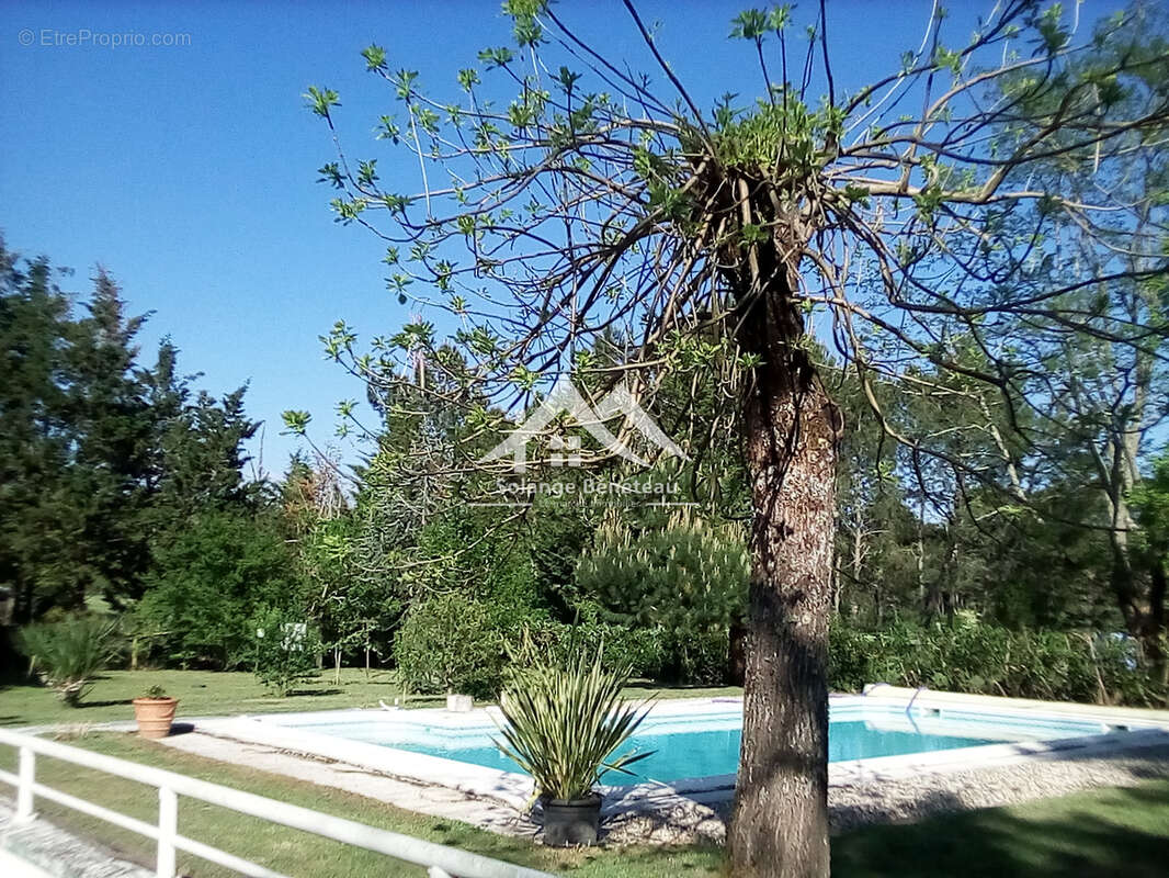 Maison à ANZEX