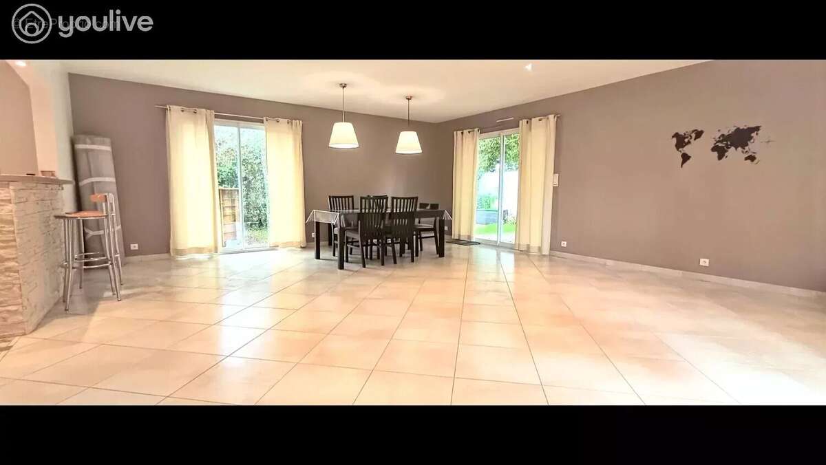 Maison à GROSBREUIL