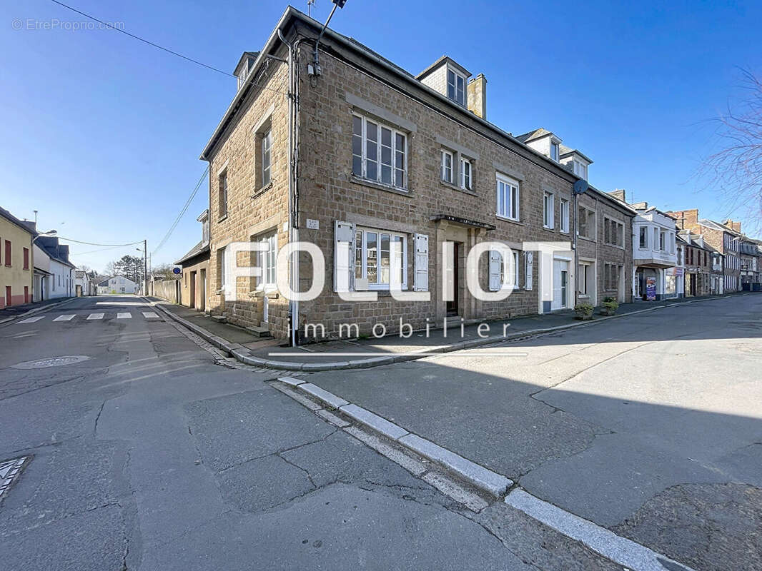 Maison à GAVRAY