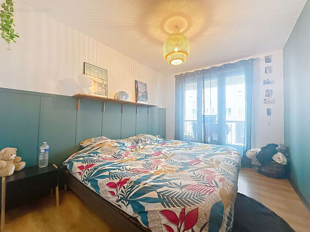 Appartement à SAINT-BRIEUC