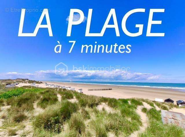 Appartement à CALAIS
