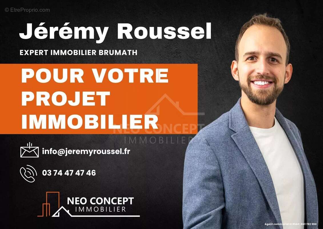 Appartement à STRASBOURG