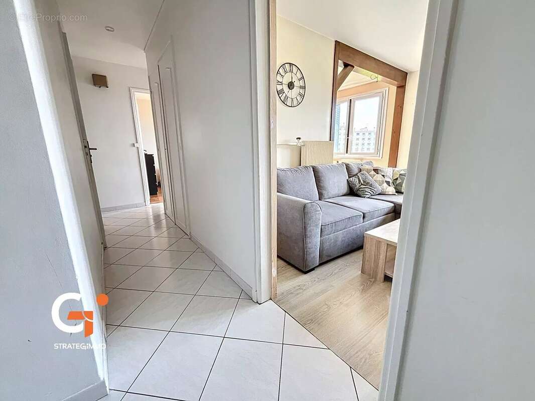 Appartement à ROUEN