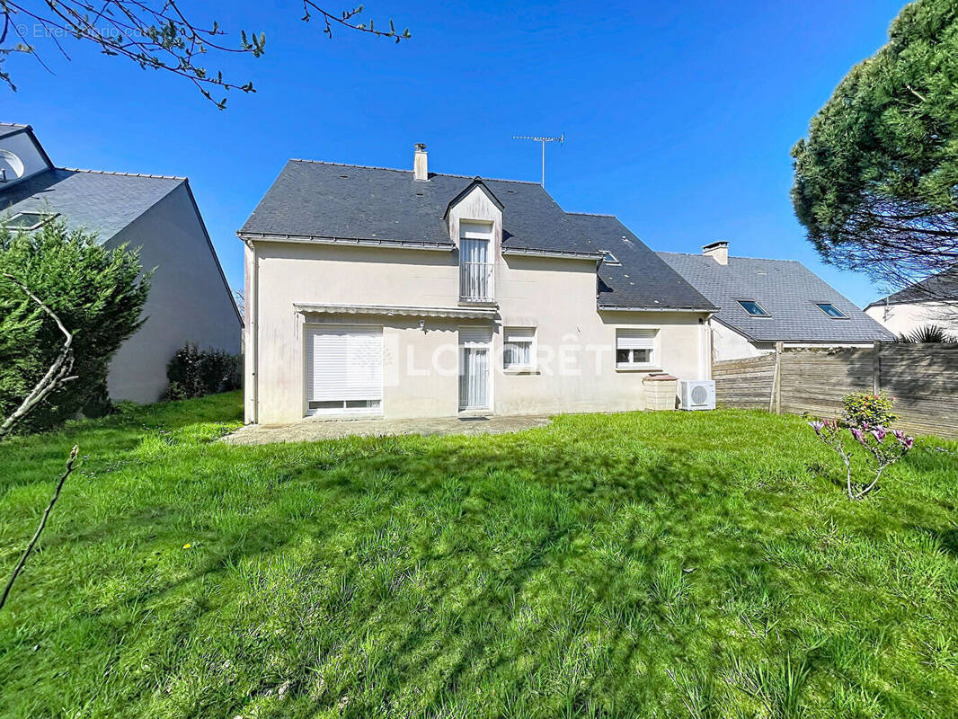 Maison à REDON