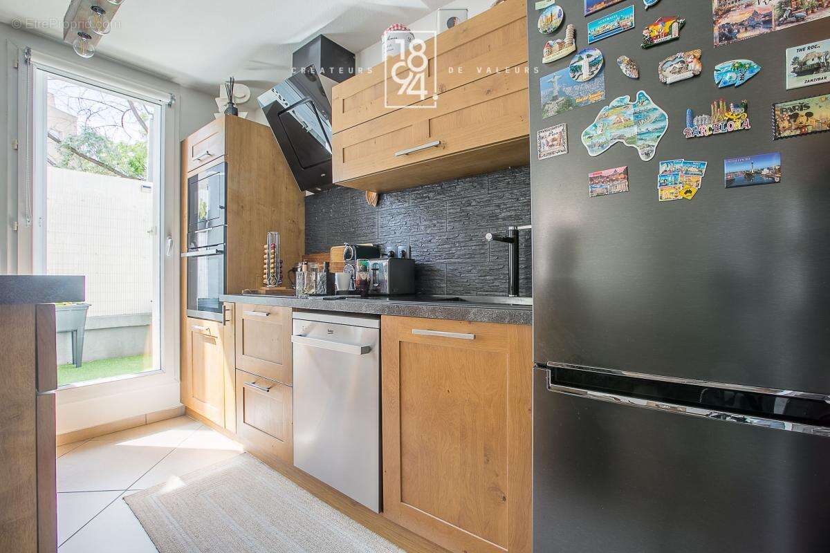 Appartement à MARSEILLE-9E