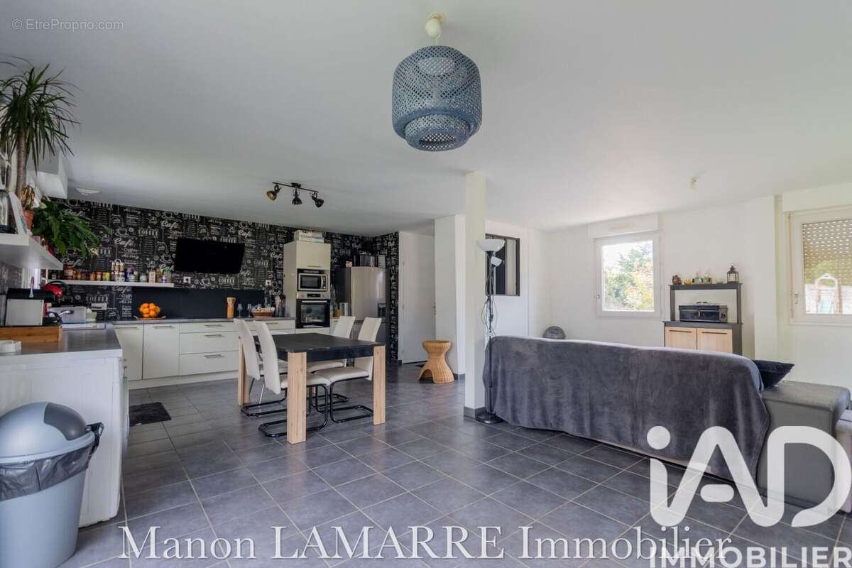 Maison 105 m² à Guitrancourt  - photo 3
