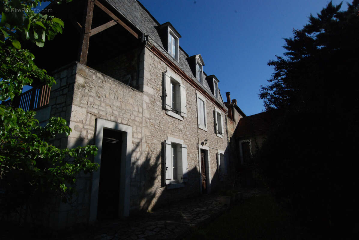 Maison à SOUILLAC