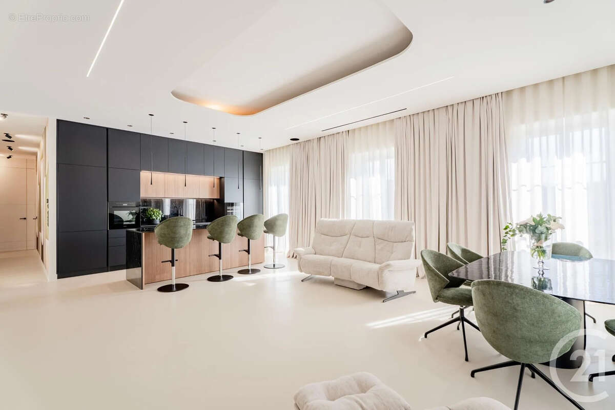 Appartement 150 m² à Nice  - photo 5