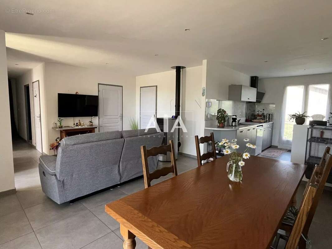 Maison à LUXE