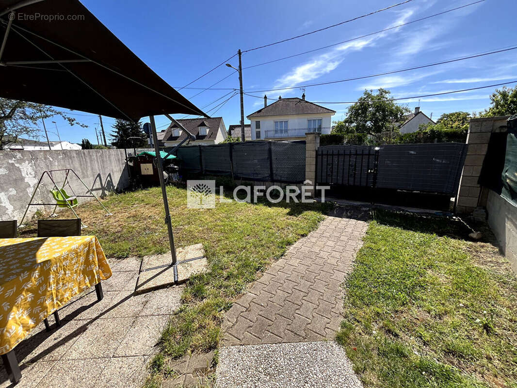 Appartement Les Mureaux 2 pièce(s) 39.40 m2 - photo 8