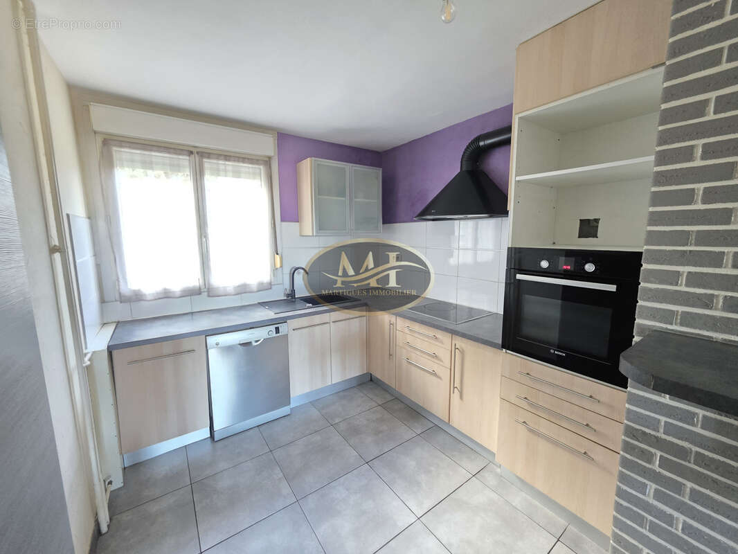 Appartement à MARTIGUES