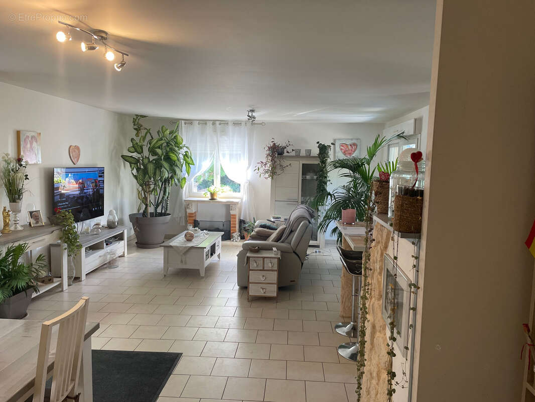 Maison à BRANOUX-LES-TAILLADES