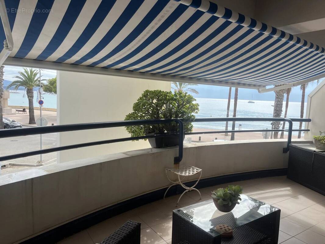 Appartement à LA CIOTAT