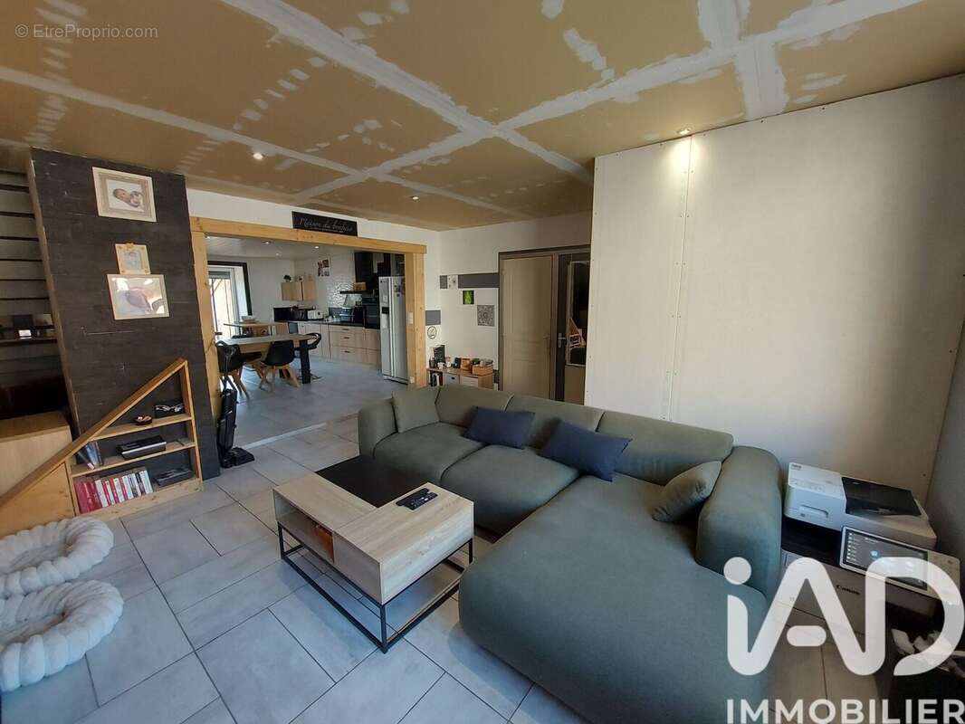 Photo 7 - Maison à BONLIEU