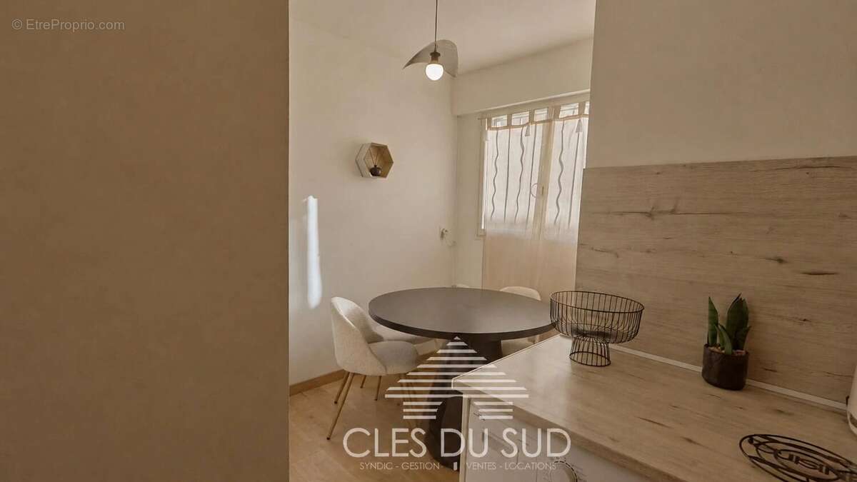 Appartement à TOULON