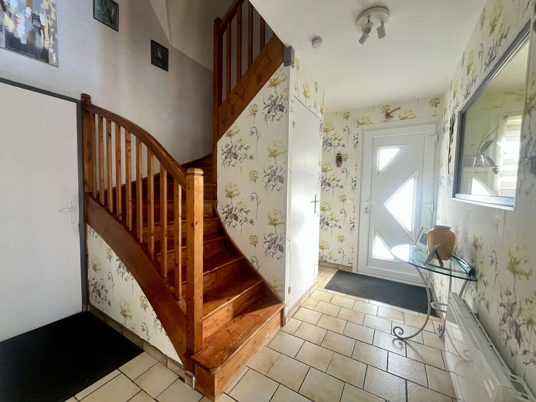 Maison à PORT-EN-BESSIN-HUPPAIN