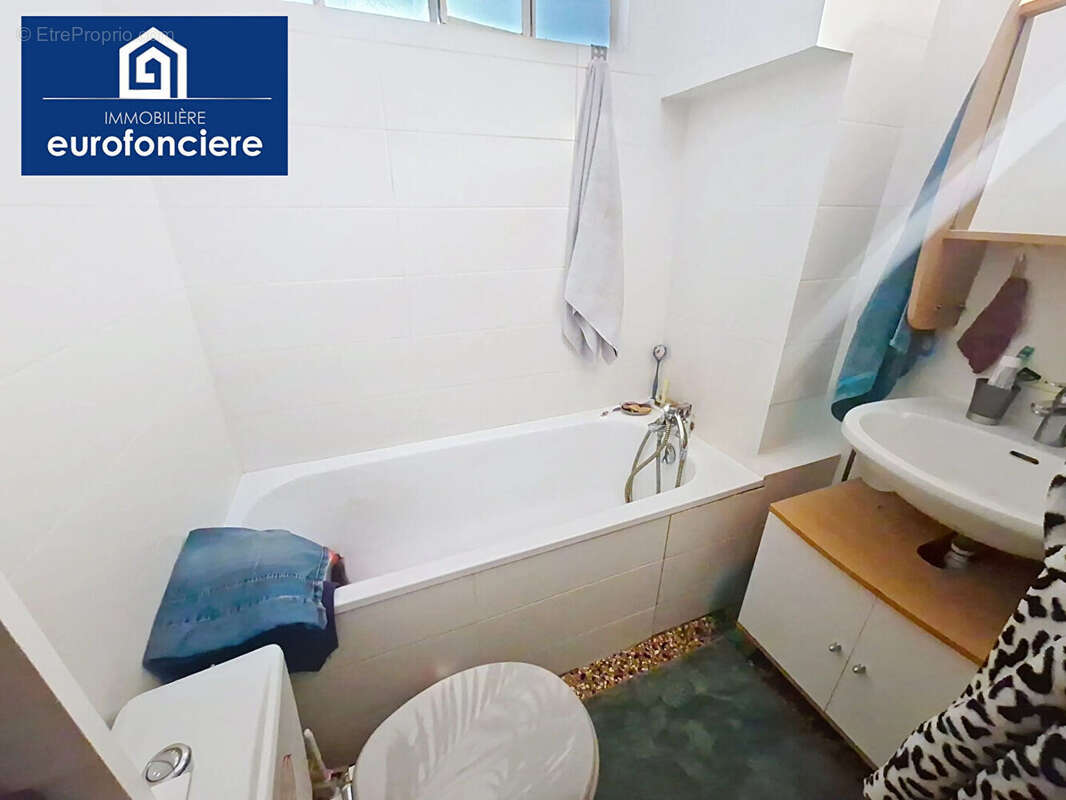 Appartement à TROYES