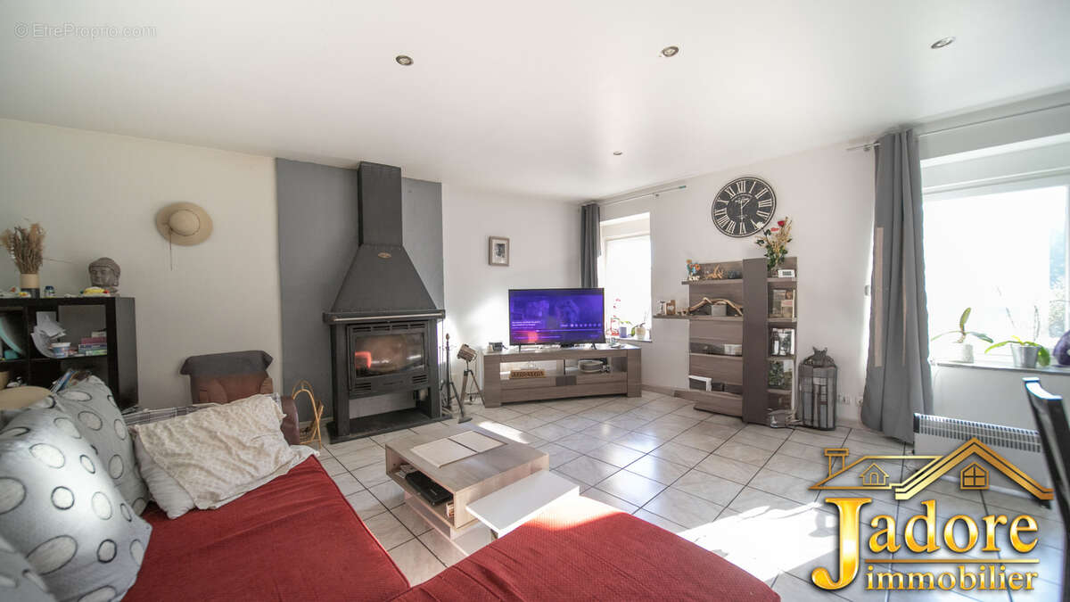 Maison à MOYENMOUTIER