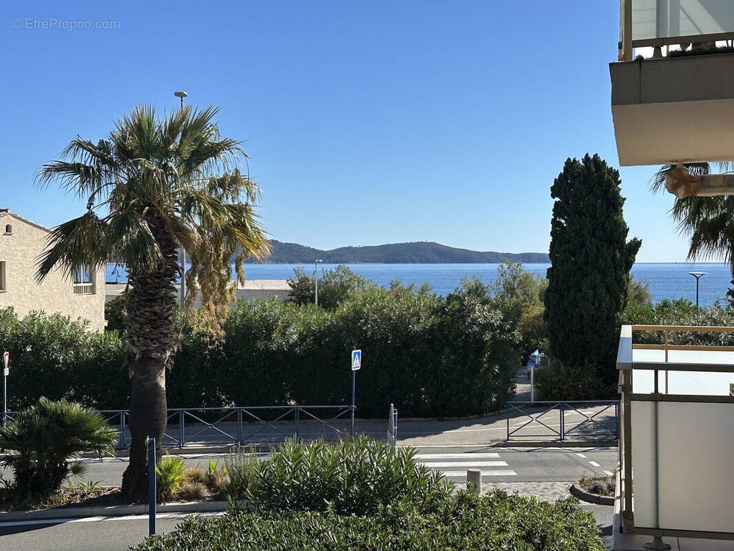 Appartement à CAVALAIRE-SUR-MER