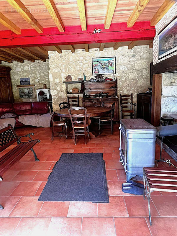 Maison à SOURZAC