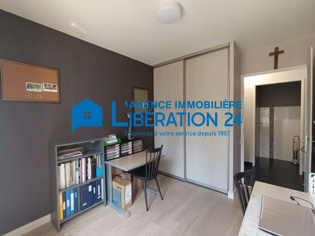 Charmant T3 lumineux avec terrasse à Saint-Étienne - photo 12