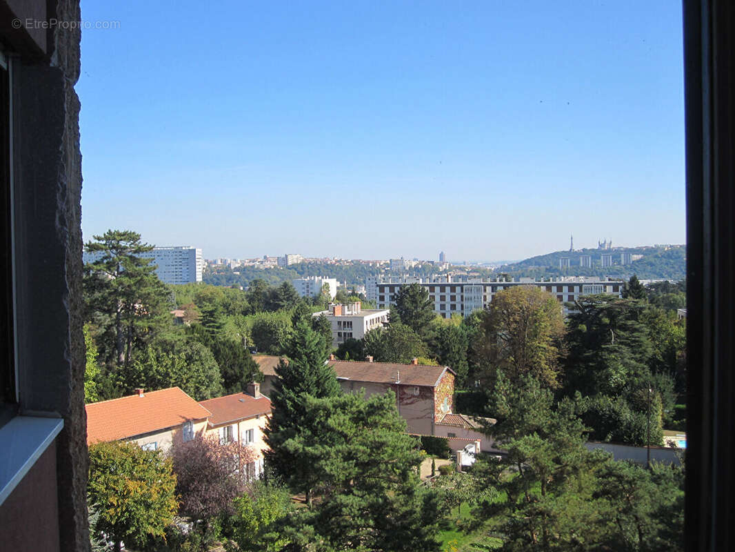 Appartement à ECULLY