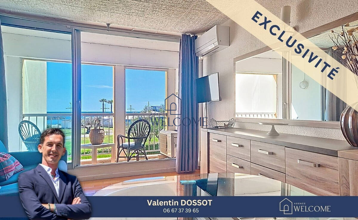 Appartement à AGDE