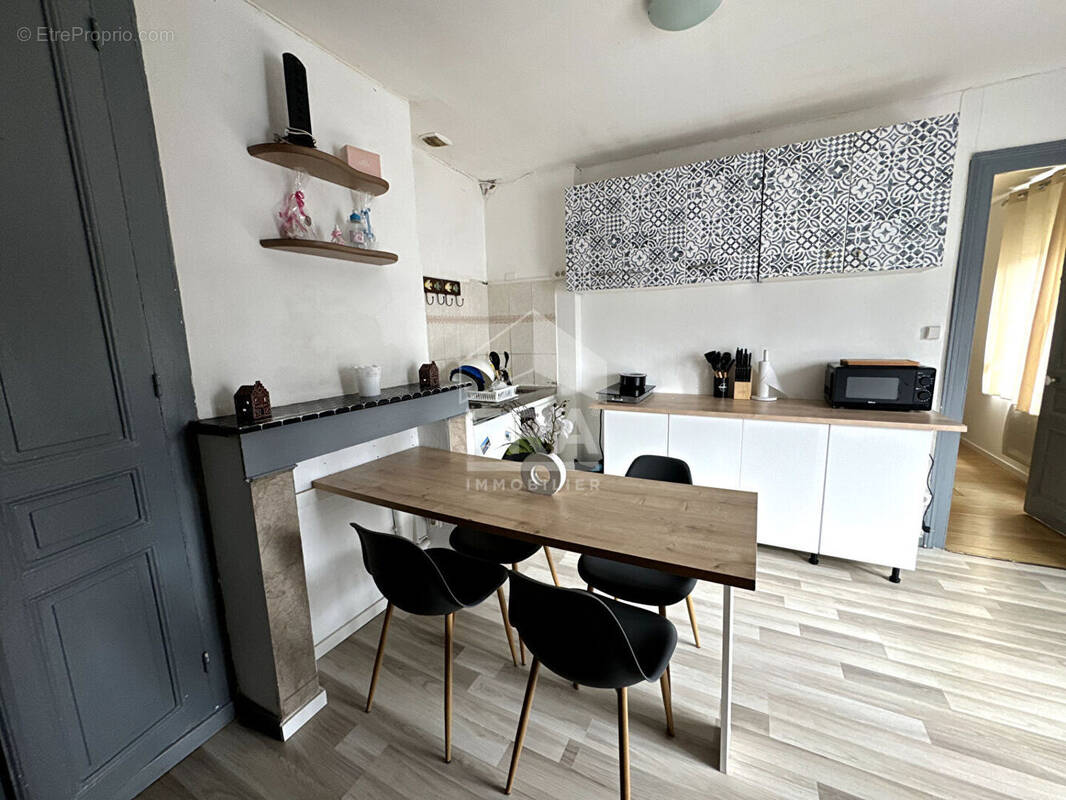 Appartement à BOULOGNE-SUR-MER