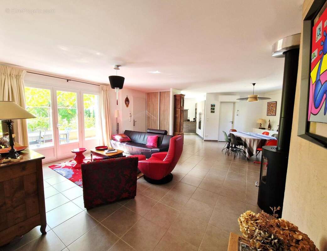 Photo 4 - Maison à GARGAS