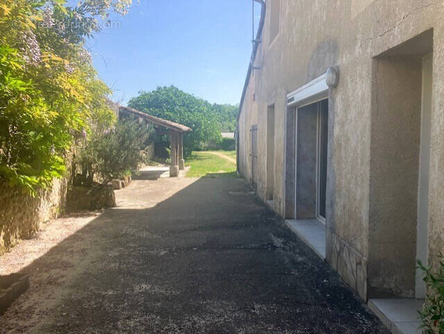 Maison à SAINT-LAURENT-MEDOC