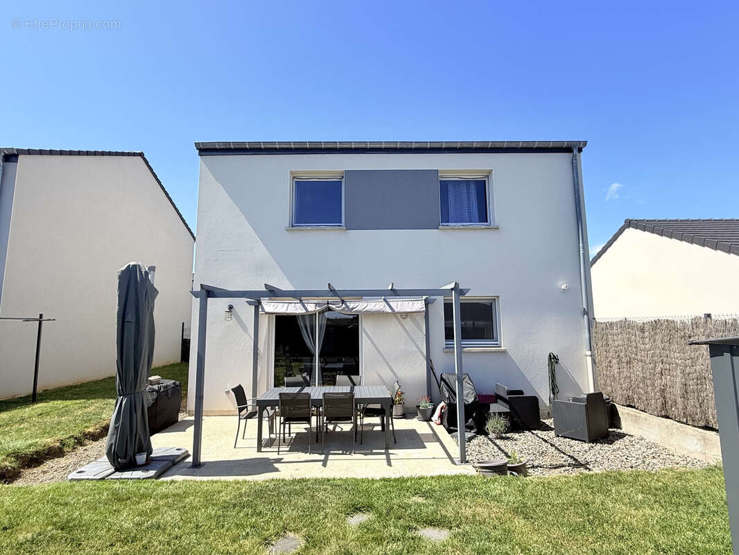 Pournoy-la-Grasse   Maison de 2018, 4 chambres, DPE B, aucun travaux à prévoir - photo 17