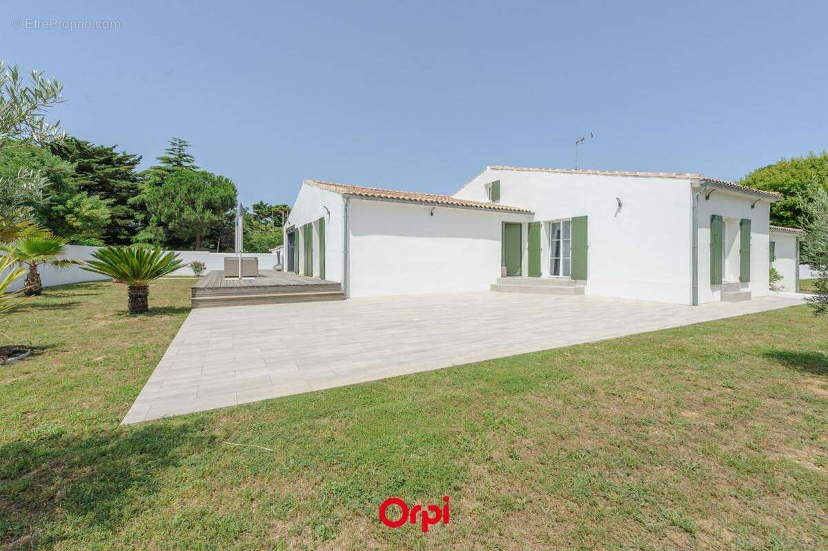 Maison à SAINTE-MARIE-DE-RE