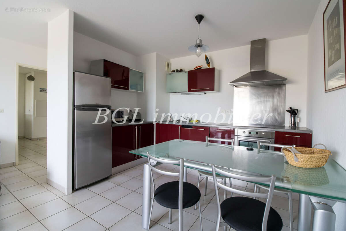Appartement à BISCARROSSE
