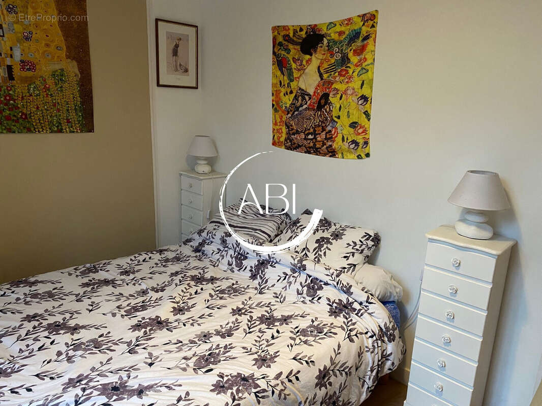 Appartement à BAGNOLES-DE-L&#039;ORNE