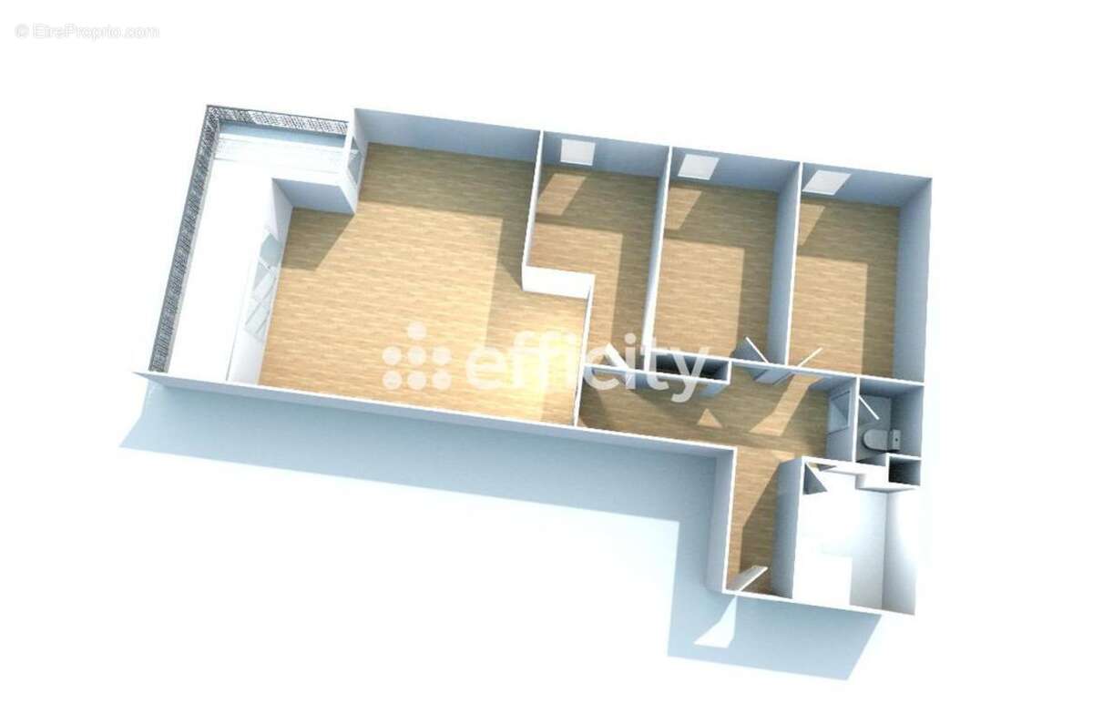 Appartement à PONTOISE