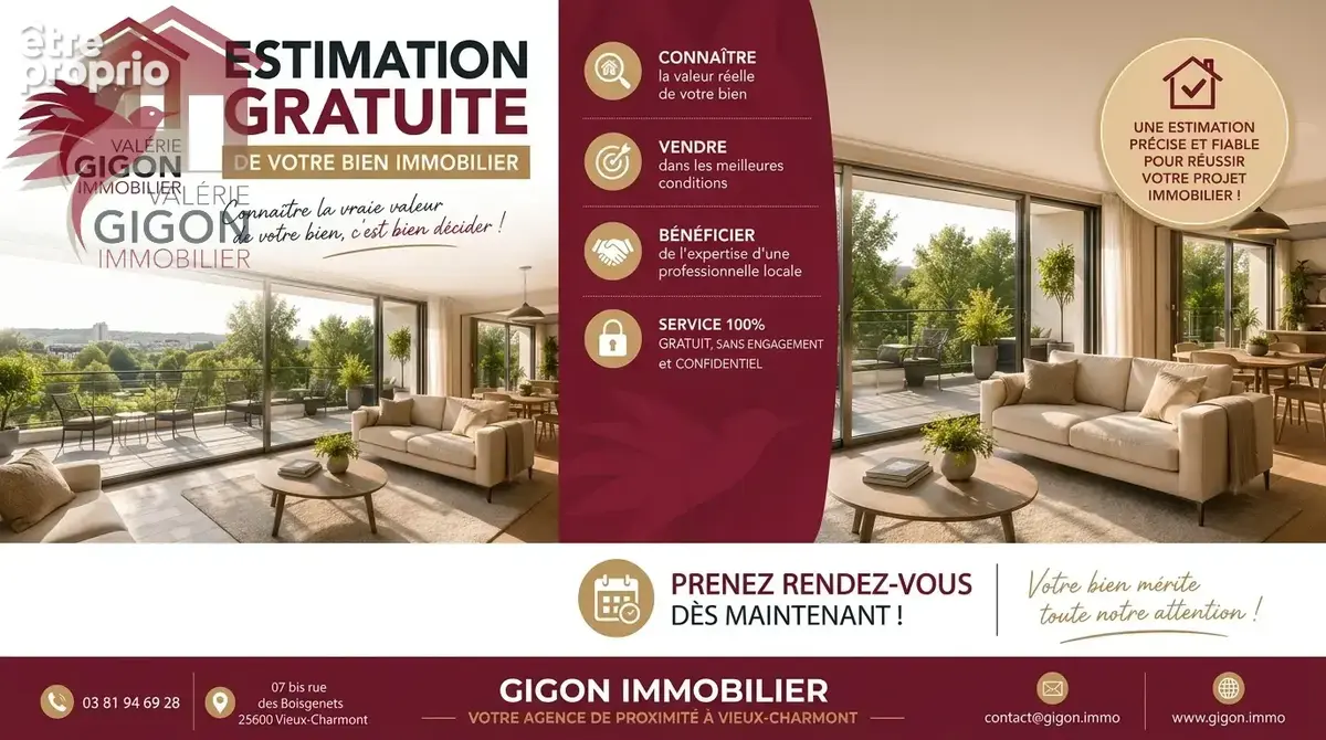 BELLE MAISON PRETE A VIVRE entièrement RENOVEE tant à l'intérieur qu'à l'extérieur, idéale pour une famille - photo 9