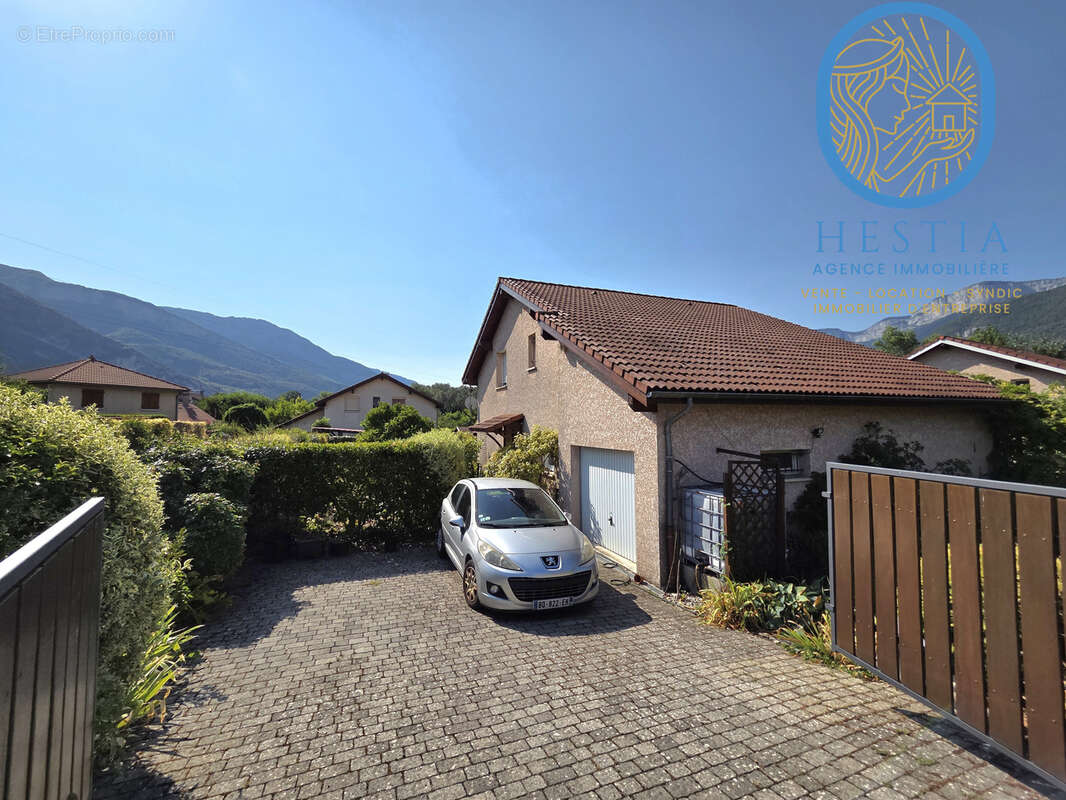 Voreppe villa individuelle 132 m2 - photo 2